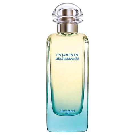 hermes un jardin en mediterranee proben|Hermes jardin collection review.